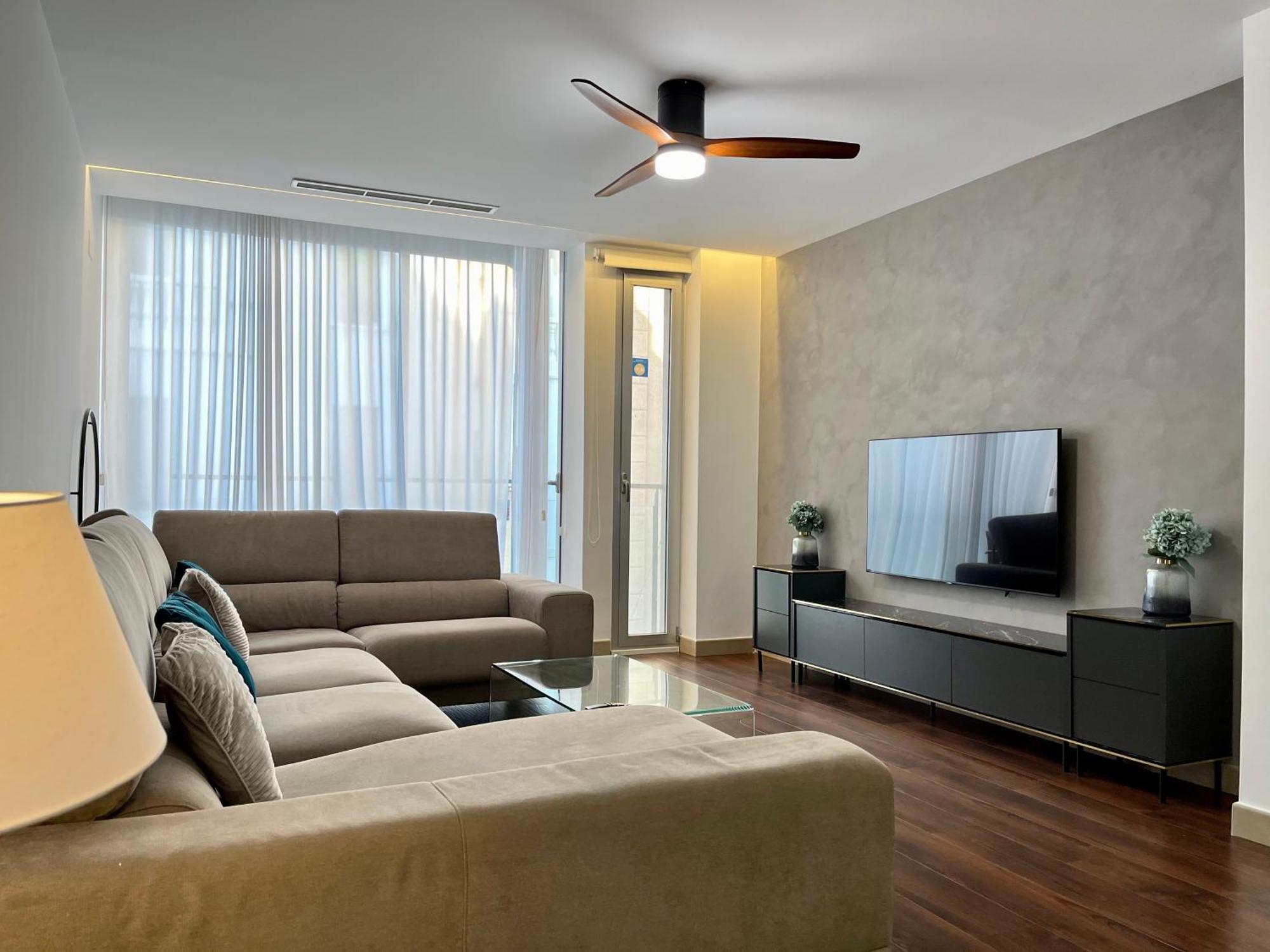 Werentvlc - Design Ruzafa - Top Location Lejlighed Valencia Eksteriør billede