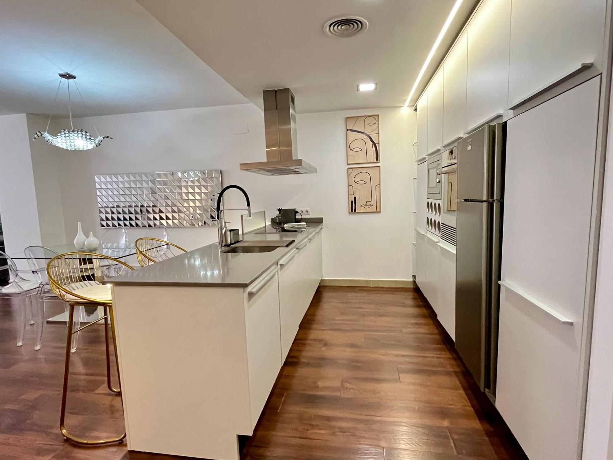 Werentvlc - Design Ruzafa - Top Location Lejlighed Valencia Eksteriør billede