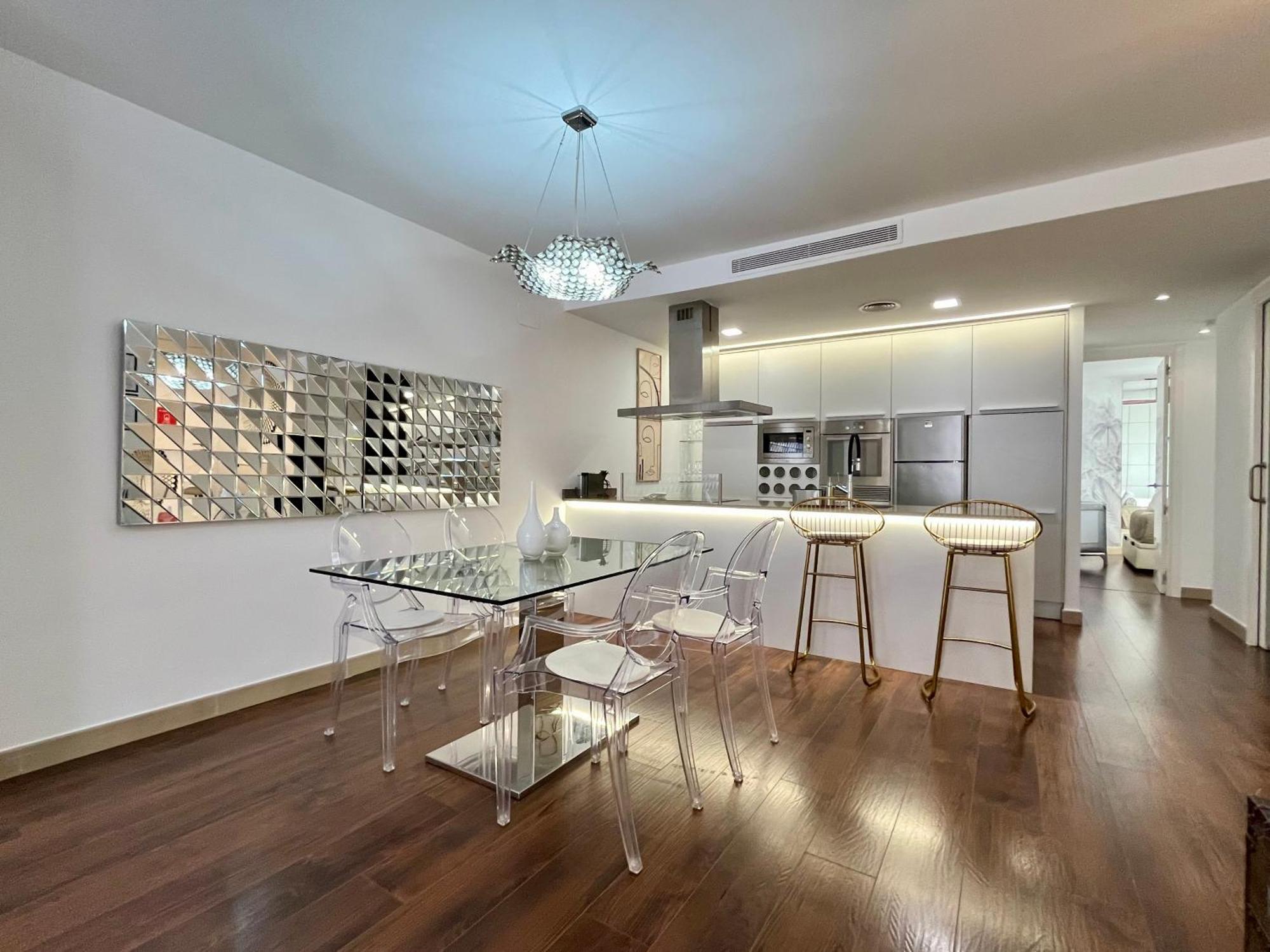 Werentvlc - Design Ruzafa - Top Location Lejlighed Valencia Eksteriør billede