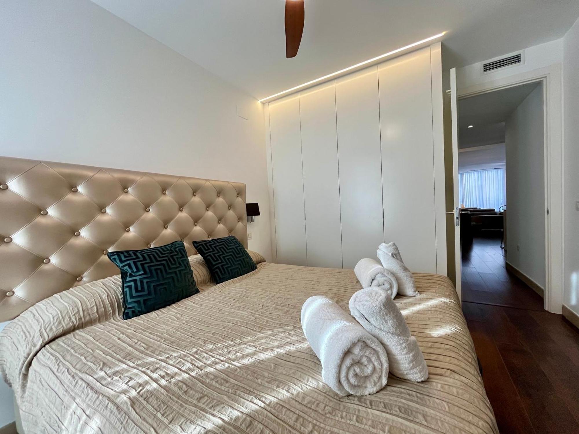 Werentvlc - Design Ruzafa - Top Location Lejlighed Valencia Eksteriør billede