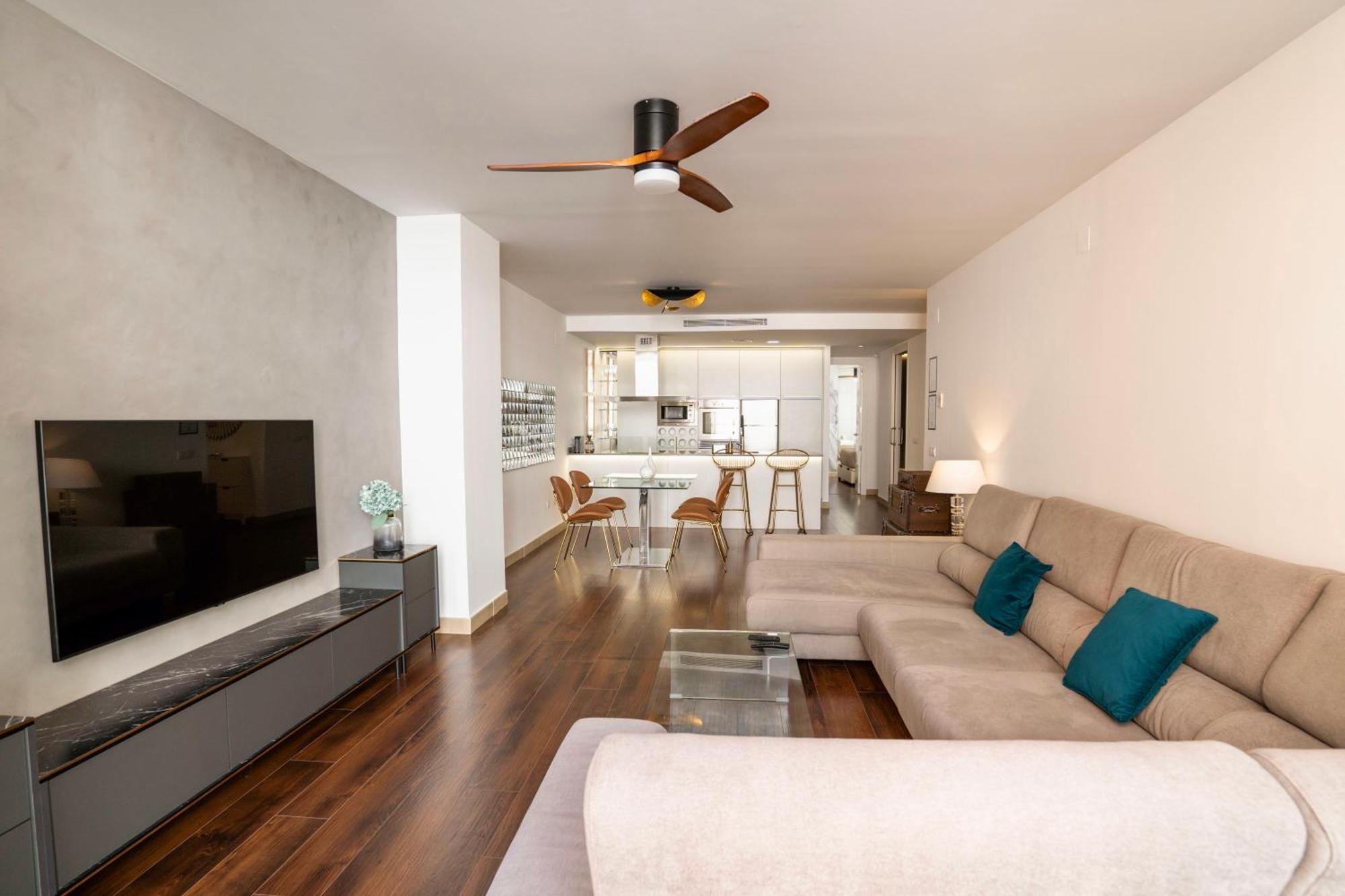 Werentvlc - Design Ruzafa - Top Location Lejlighed Valencia Eksteriør billede