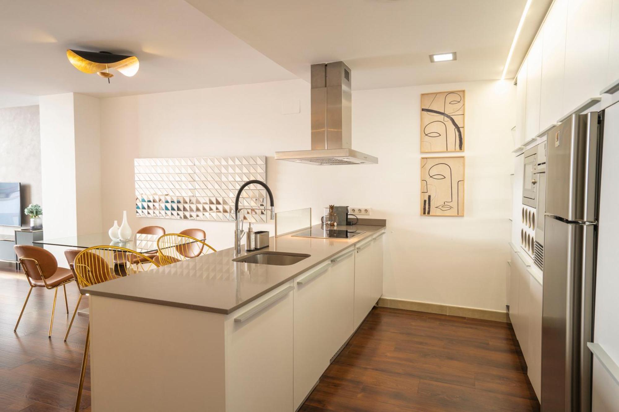 Werentvlc - Design Ruzafa - Top Location Lejlighed Valencia Eksteriør billede
