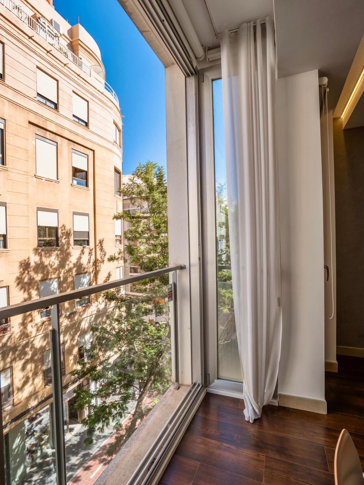Werentvlc - Design Ruzafa - Top Location Lejlighed Valencia Eksteriør billede