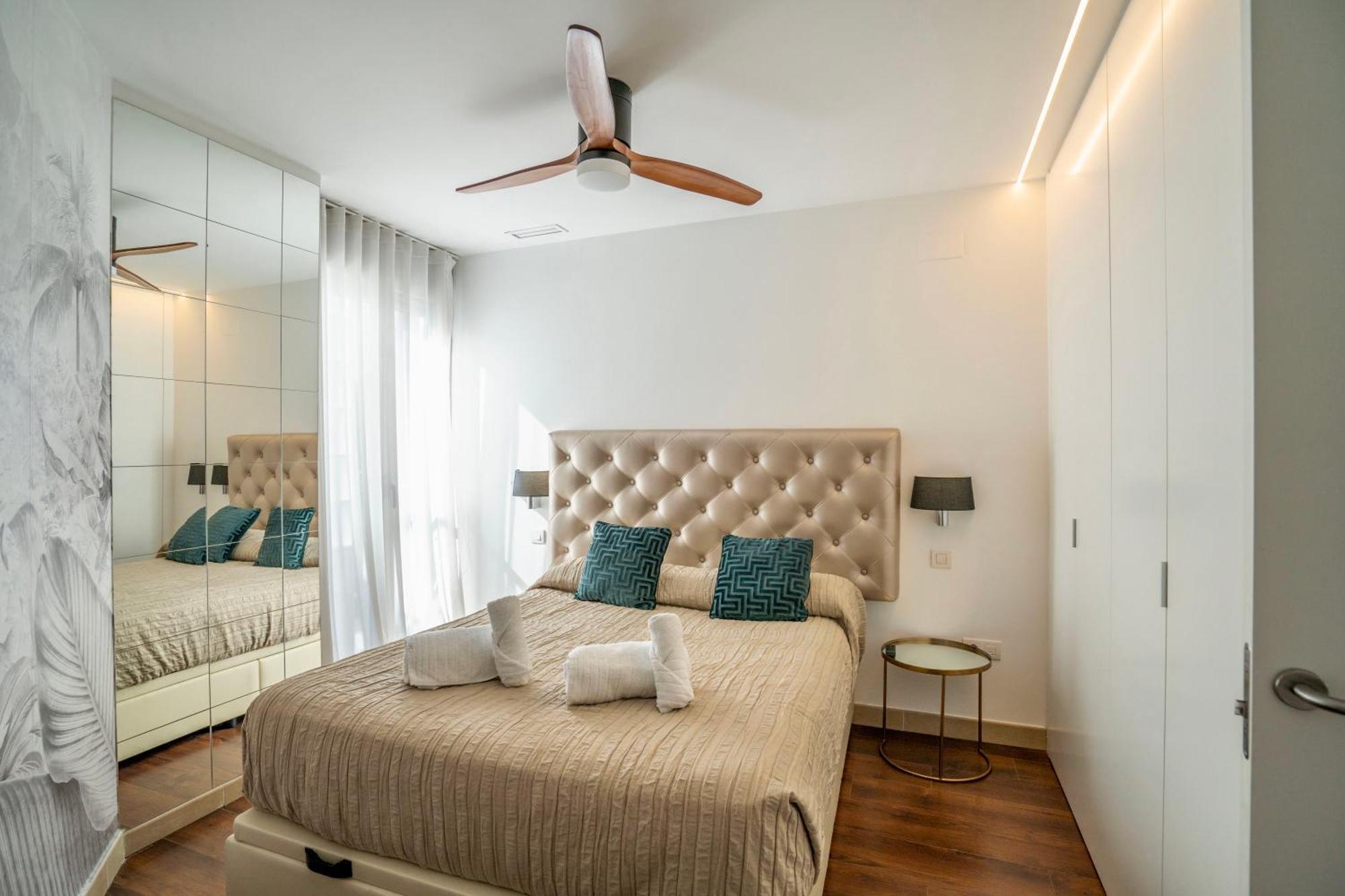 Werentvlc - Design Ruzafa - Top Location Lejlighed Valencia Eksteriør billede