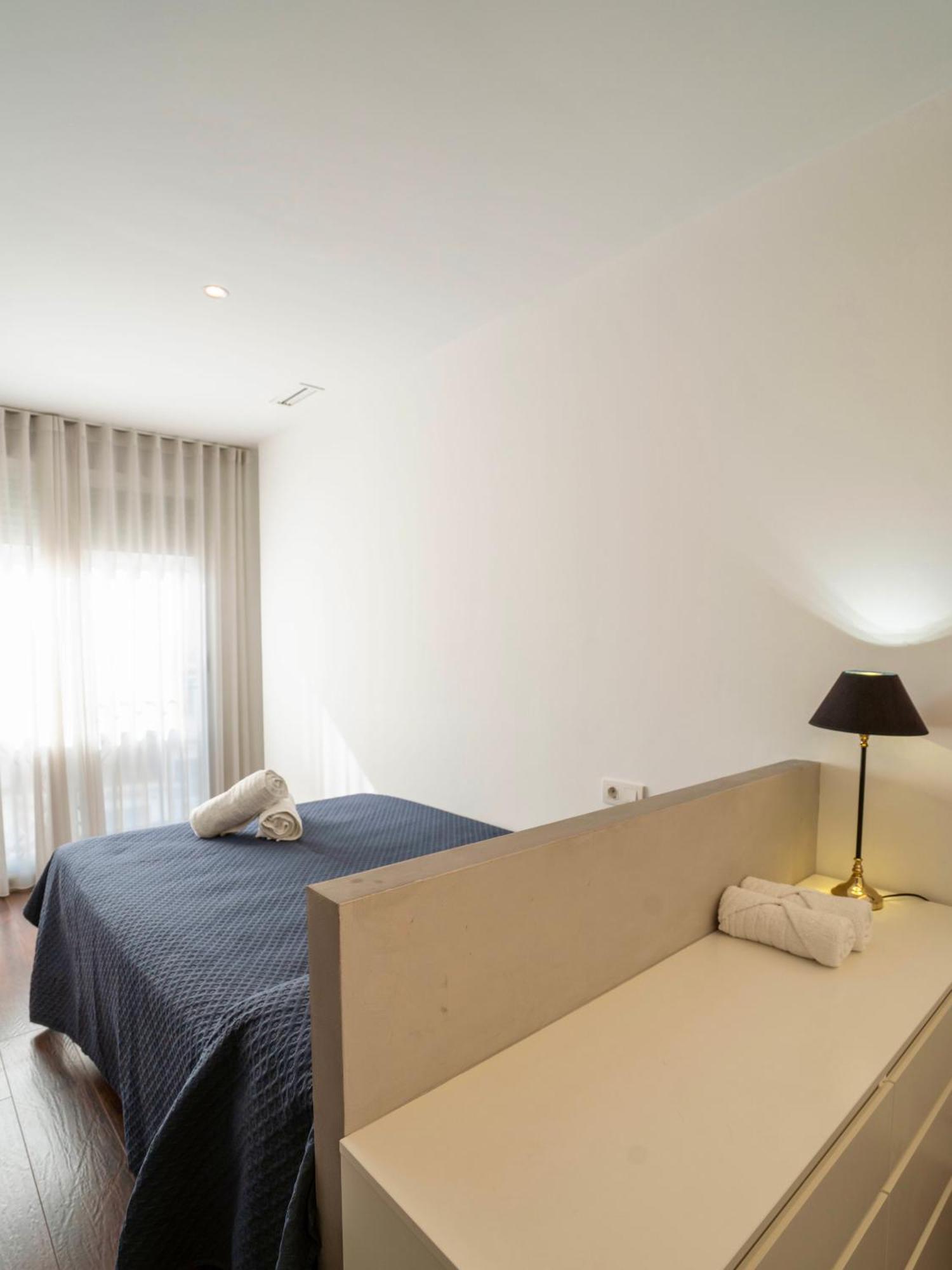 Werentvlc - Design Ruzafa - Top Location Lejlighed Valencia Eksteriør billede