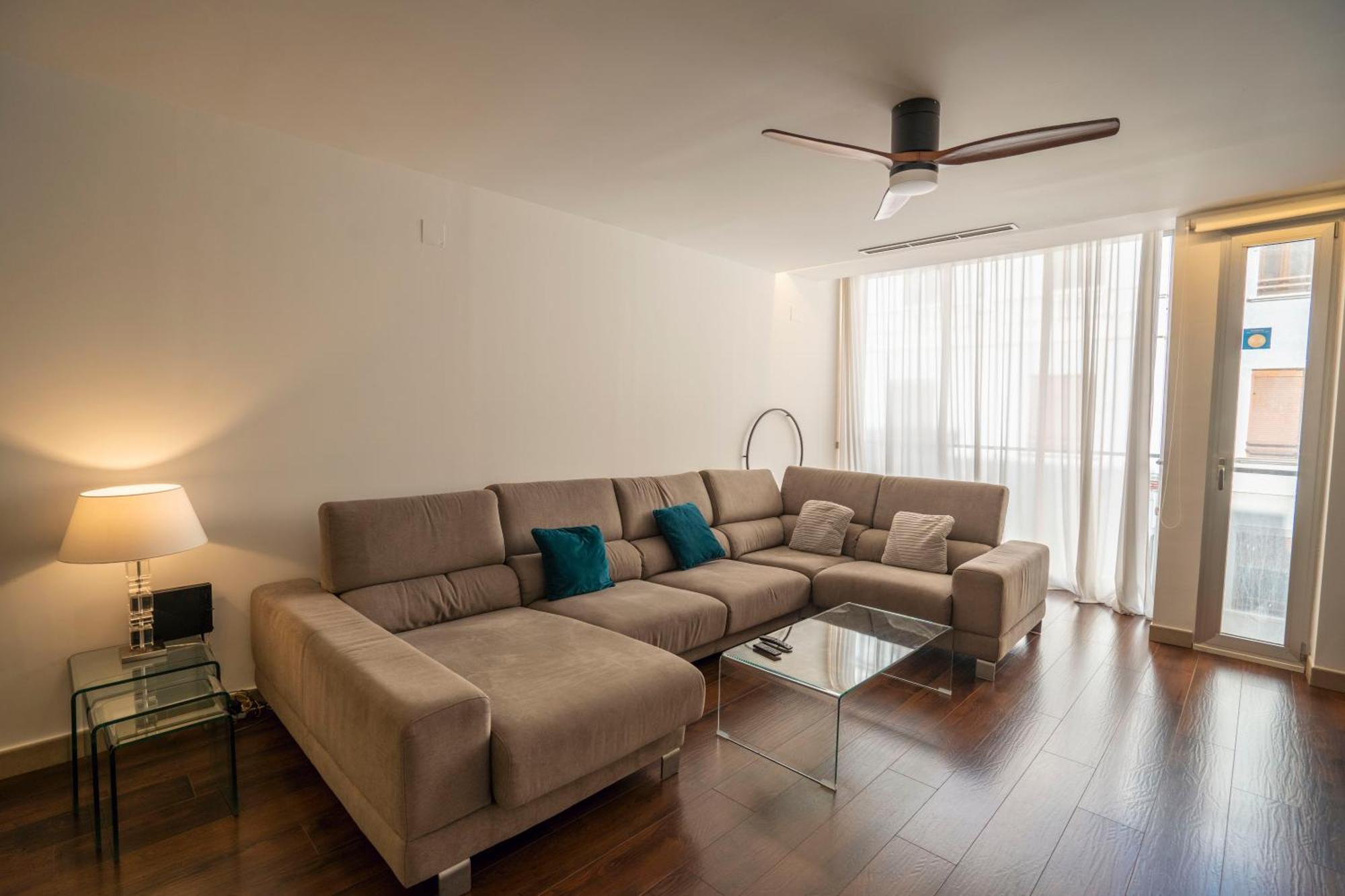 Werentvlc - Design Ruzafa - Top Location Lejlighed Valencia Eksteriør billede